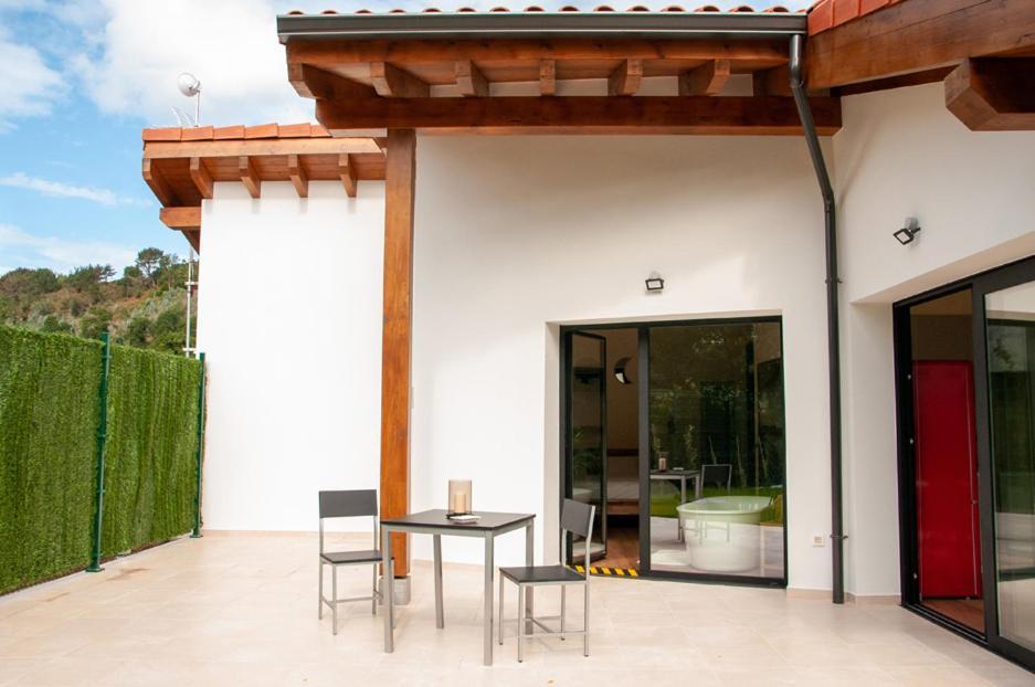 Las Mareas De Llanes Andrin Exterior photo