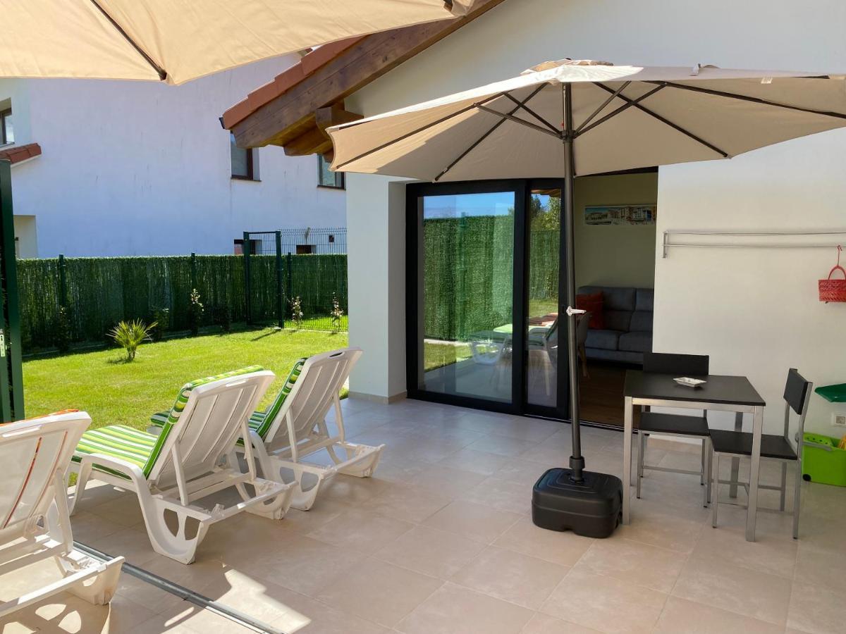 Las Mareas De Llanes Andrin Exterior photo