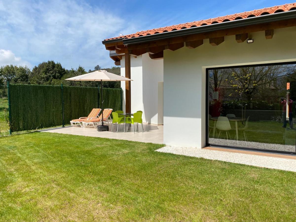 Las Mareas De Llanes Andrin Exterior photo