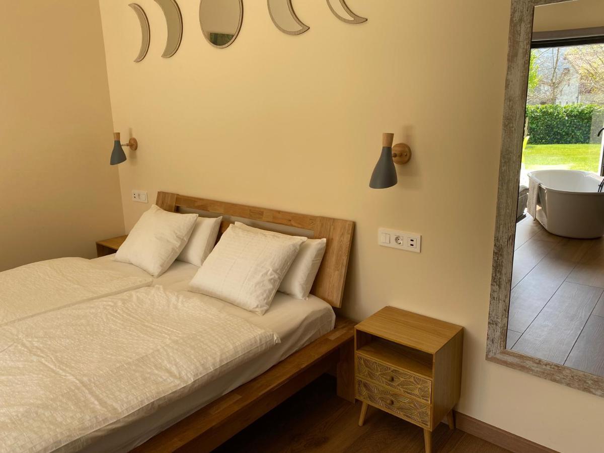 Las Mareas De Llanes Andrin Exterior photo
