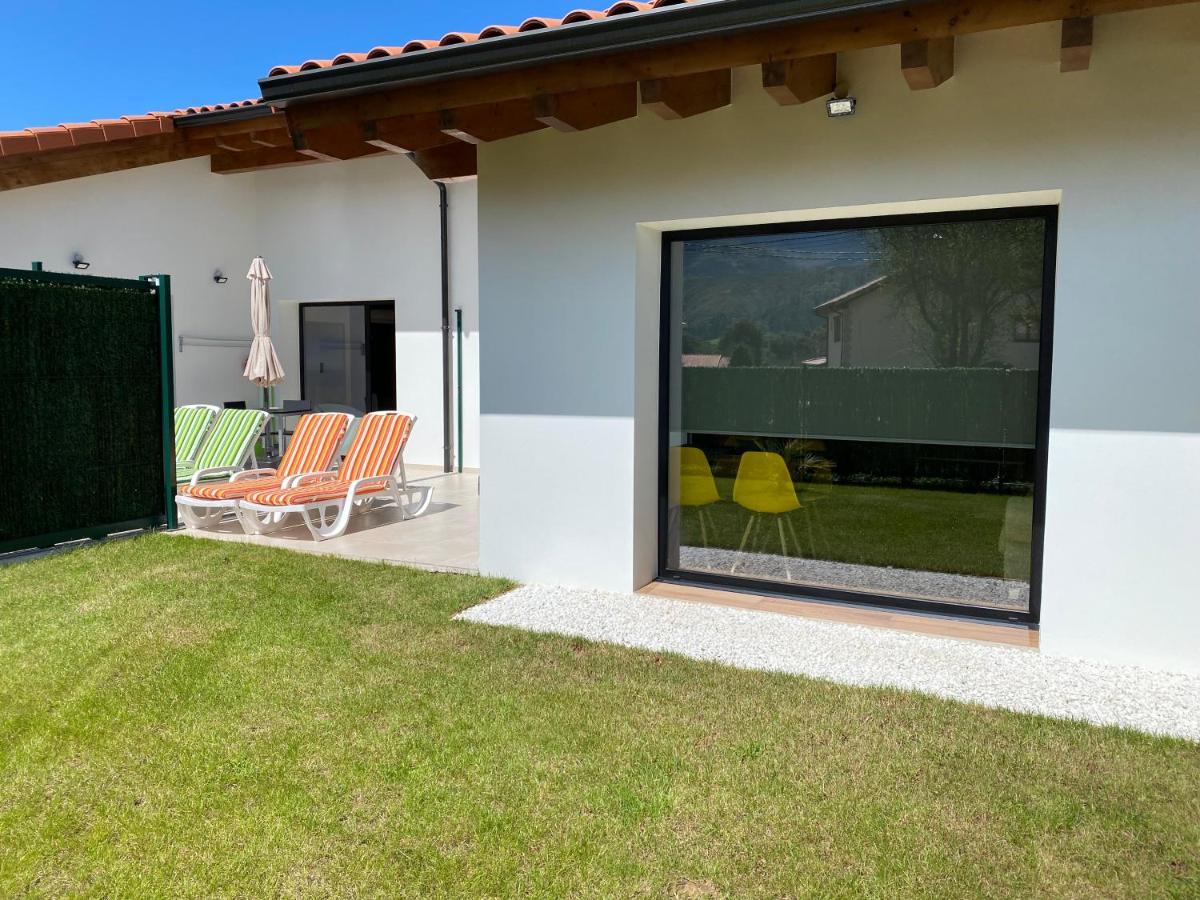 Las Mareas De Llanes Andrin Exterior photo