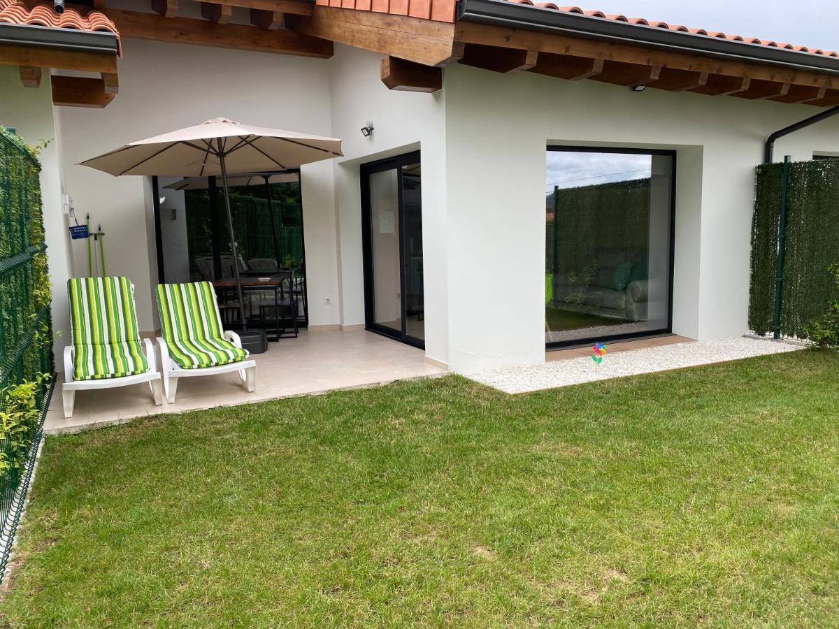 Las Mareas De Llanes Andrin Exterior photo
